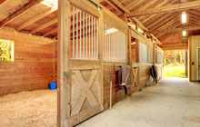 Wrabness stable construction leads